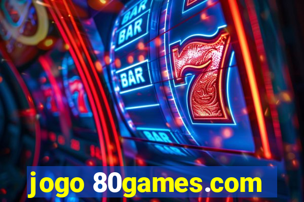 jogo 80games.com